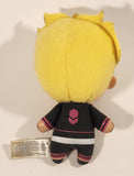2018 Little Buddy Masashi Kishimoto Naruto Next Generations Boruto Uzumaki 6 1/2" Stuffed Plush Toy