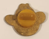 Walmart Cowboy Hat Smiley Face Enamel Metal Lapel Pin