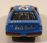 Action Racing NASCAR Joe Nemechek #42 Bell South Chevrolet Monte Carlo Blue White Die Cast Toy Car Vehicle