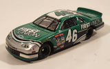 Action Racing NASCAR Wally Dallenbach #46 First Union Chevrolet Monte Carlo Green Die Cast Toy Car Vehicle