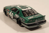Action Racing NASCAR Wally Dallenbach #46 First Union Chevrolet Monte Carlo Green Die Cast Toy Car Vehicle