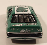Action Racing NASCAR Wally Dallenbach #46 First Union Chevrolet Monte Carlo Green Die Cast Toy Car Vehicle