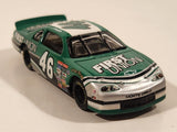 Action Racing NASCAR Wally Dallenbach #46 First Union Chevrolet Monte Carlo Green Die Cast Toy Car Vehicle