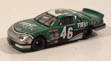 Action Racing NASCAR Wally Dallenbach #46 First Union Chevrolet Monte Carlo Green Die Cast Toy Car Vehicle