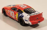 1998 Racing Champions NASCAR Ricky Rudd #10 Tide Whirlpool Orange and White Die Cast Toy Car Vehicle