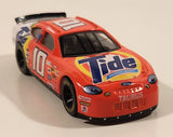 1998 Racing Champions NASCAR Ricky Rudd #10 Tide Whirlpool Orange and White Die Cast Toy Car Vehicle