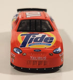1998 Racing Champions NASCAR Ricky Rudd #10 Tide Whirlpool Orange and White Die Cast Toy Car Vehicle