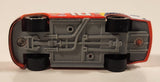 1998 Racing Champions NASCAR Ricky Rudd #10 Tide Whirlpool Orange and White Die Cast Toy Car Vehicle
