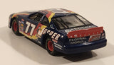 Action Racing NASCAR Morgan Shepherd #77 Ford Thunderbird Federal-Mogul Jasper Powered Dark Blue Die Cast Toy Car Vehicle