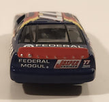 Action Racing NASCAR Morgan Shepherd #77 Ford Thunderbird Federal-Mogul Jasper Powered Dark Blue Die Cast Toy Car Vehicle