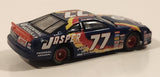Action Racing NASCAR Morgan Shepherd #77 Ford Thunderbird Federal-Mogul Jasper Powered Dark Blue Die Cast Toy Car Vehicle