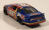 Action Racing NASCAR Darrell Waltrip #66 Route 66 Big K-Mart Red Blue Die Cast Toy Car Vehicle
