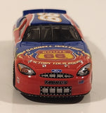 Action Racing NASCAR Darrell Waltrip #66 Route 66 Big K-Mart Red Blue Die Cast Toy Car Vehicle