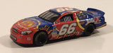Action Racing NASCAR Darrell Waltrip #66 Route 66 Big K-Mart Red Blue Die Cast Toy Car Vehicle