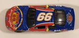 Action Racing NASCAR Darrell Waltrip #66 Route 66 Big K-Mart Red Blue Die Cast Toy Car Vehicle