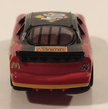 1999 Racing Champions NASCAR Bill Elliot #94 Ford Taurus McDonald's Red Die Cast Toy Car Vehicle