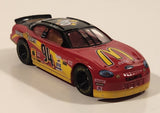 1999 Racing Champions NASCAR Bill Elliot #94 Ford Taurus McDonald's Red Die Cast Toy Car Vehicle