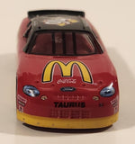 1999 Racing Champions NASCAR Bill Elliot #94 Ford Taurus McDonald's Red Die Cast Toy Car Vehicle