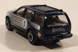 Rare Welly No. 2044 MLB Baseball Seattle Mariners 1998 Ford Expedition Die Cast Toy Car Vehicle