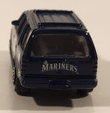 Rare Welly No. 2044 MLB Baseball Seattle Mariners 1998 Ford Expedition Die Cast Toy Car Vehicle