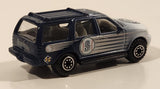 Rare Welly No. 2044 MLB Baseball Seattle Mariners 1998 Ford Expedition Die Cast Toy Car Vehicle