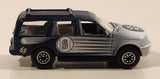 Rare Welly No. 2044 MLB Baseball Seattle Mariners 1998 Ford Expedition Die Cast Toy Car Vehicle