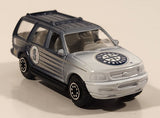 Rare Welly No. 2044 MLB Baseball Seattle Mariners 1998 Ford Expedition Die Cast Toy Car Vehicle