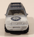 Rare Welly No. 2044 MLB Baseball Seattle Mariners 1998 Ford Expedition Die Cast Toy Car Vehicle