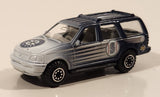 Rare Welly No. 2044 MLB Baseball Seattle Mariners 1998 Ford Expedition Die Cast Toy Car Vehicle