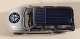 Rare Welly No. 2044 MLB Baseball Seattle Mariners 1998 Ford Expedition Die Cast Toy Car Vehicle