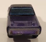 1968 Hot Wheels Sweet Sixteen Custom Fleetside Spectraflame Purple Die Cast Toy Car Vehicle