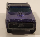 1968 Hot Wheels Sweet Sixteen Custom Fleetside Spectraflame Purple Die Cast Toy Car Vehicle