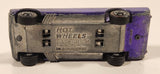 1968 Hot Wheels Sweet Sixteen Custom Fleetside Spectraflame Purple Die Cast Toy Car Vehicle