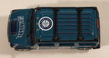 2004 Fleer Collectibles MLB Baseball Seattle Mariners Hummer H2 Die Cast Toy Car Vehicle with Rubber Tires