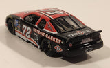 Action Racing NASCAR Mike Dillon #72 Chevrolet Monte Carlo Detroit Gasket Red and Black Die Cast Toy Car Vehicle