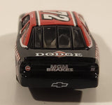 Action Racing NASCAR Mike Dillon #72 Chevrolet Monte Carlo Detroit Gasket Red and Black Die Cast Toy Car Vehicle