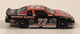 Action Racing NASCAR Mike Dillon #72 Chevrolet Monte Carlo Detroit Gasket Red and Black Die Cast Toy Car Vehicle