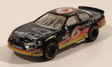 1998 Hot Wheels Pro Racing Special Edition NASCAR Mark Martin #6 Ford Taurus Eagle One Cummins Black Die Cast Toy Car Vehicle