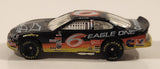 1998 Hot Wheels Pro Racing Special Edition NASCAR Mark Martin #6 Ford Taurus Eagle One Cummins Black Die Cast Toy Car Vehicle