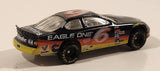 1998 Hot Wheels Pro Racing Special Edition NASCAR Mark Martin #6 Ford Taurus Eagle One Cummins Black Die Cast Toy Car Vehicle