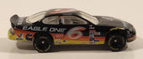 1998 Hot Wheels Pro Racing Special Edition NASCAR Mark Martin #6 Ford Taurus Eagle One Cummins Black Die Cast Toy Car Vehicle
