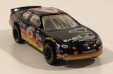 1998 Hot Wheels Pro Racing Special Edition NASCAR Mark Martin #6 Ford Taurus Eagle One Cummins Black Die Cast Toy Car Vehicle