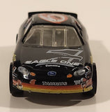 1998 Hot Wheels Pro Racing Special Edition NASCAR Mark Martin #6 Ford Taurus Eagle One Cummins Black Die Cast Toy Car Vehicle