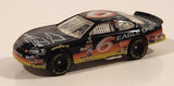 1998 Hot Wheels Pro Racing Special Edition NASCAR Mark Martin #6 Ford Taurus Eagle One Cummins Black Die Cast Toy Car Vehicle
