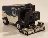 2010 Maisto Top Dog Collectibles Vancouver Canucks NHL Ice Hockey Zamboni Die Cast Collectible Toy Ice Resurfacer 1/50 Scale