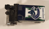 2010 Maisto Top Dog Collectibles Vancouver Canucks NHL Ice Hockey Zamboni Die Cast Collectible Toy Ice Resurfacer 1/50 Scale