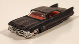 Jada Toys Von Dutch Garage Original 1959 Cadillac Eldorado Black 1/64 Scale Die Cast Toy Car Vehicle with Rubber Tires