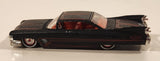 Jada Toys Von Dutch Garage Original 1959 Cadillac Eldorado Black 1/64 Scale Die Cast Toy Car Vehicle with Rubber Tires