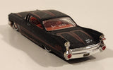 Jada Toys Von Dutch Garage Original 1959 Cadillac Eldorado Black 1/64 Scale Die Cast Toy Car Vehicle with Rubber Tires