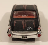 Jada Toys Von Dutch Garage Original 1959 Cadillac Eldorado Black 1/64 Scale Die Cast Toy Car Vehicle with Rubber Tires